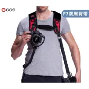 現貨 樂速配 GGSFOTO F7 美洲豹 Arca-Swiss 通用底座 極速雙肩背帶 可單條使用 FOTOSPEED