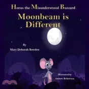 【三民網路書店】Horus the Misunderstood Buzzard: Moonbeam is Different 作者：Andrew Robertson(ILT)