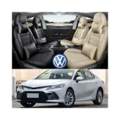 (店+)福斯 座套 定制座套 專用座椅套 全包圍座椅套GOlf Tiguan TOuran POlo troc passat  ID.4適用 原車版型座椅套