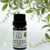 天然純精油 茶樹精油 10/50ML 100%純精油 單方精油