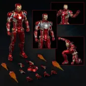comicave mk46 鋼鐵人 1/12