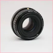♞,♘[極美品] PENTAX SMC PENTAX-A 50mm F1.7 K接環