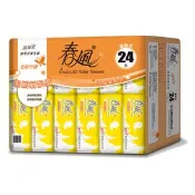【生活市集】【春風】超細柔抽取式衛生紙 110抽*24包