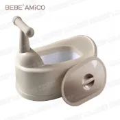 Bebe amico-兒童學習小馬桶/坐便器 學習便器 兒童馬桶