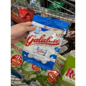 超好吃～牛奶糖 代購💕義大利🇮🇹 義大利國民品牌👍👍 Galatine 佳樂錠 牛奶片 原味 大推👍好好吃🤤 牛奶糖