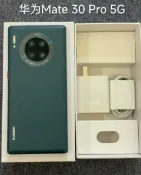 古瓷堂日本回流瓷器 【二手】HUAWEI Mate30 Pro 5G 8+256 旗艦機 超感光徠卡鏡頭 曲面OLED螢幕 40W快充 無線充電 AI智慧攝影 商務娛樂兩用手機
