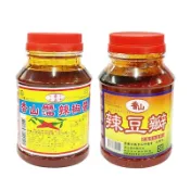 香山 麻油辣椒醬650g / 辣豆瓣660g 全素 辣椒 辣醬 豆瓣醬 辣味豆瓣 拌麵 調味辣味
