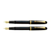 永昌創新國際有限公司 PILOT 百樂 CUSTOM 74 14K金 黑桿 鋼筆 /支 FKKN-14SR【APP滿額下單10%點數(單一帳號最高1000點)】9/30止