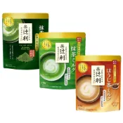 #悠西將# 日本 京都 宇治總本家 辻利 抹茶牛奶 沖泡粉 片岡抹茶 宇治抹茶 利抹茶 達利抹茶 濃厚抹茶
