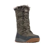 【Columbia Sportswear】Columbia哥倫比亞 女款-保暖防水長筒雪靴(寬楦)-MINX™ IV WIDE UBK18860/JF