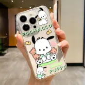 奶香帕恰狗適用一加 ACE 5Pro 3V 2Pro 1+13 1+12 1+11 Oneplus 手機殼簡