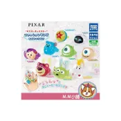 (店+)【M.M小舖】『現貨』 T-ARTS 轉蛋 扭蛋 皮克斯角色戒指 透光篇 戒指 皮克斯球 三眼仔 伊芙 熊抱哥 全9款