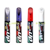筆刷式補漆筆 for Toyota RAV4 070珍珠白/040雪貂白/089鉑鑽白/1G3雲河灰 躍動紅 尊爵黑