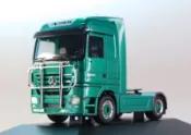 全新 HERPA 110280 1/87 MB ACTROS LH '02 拖車頭