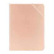 【TUCANO】Metal 金屬質感保護套 iPad Air 10.9 第五代 第四代(玫瑰金色)