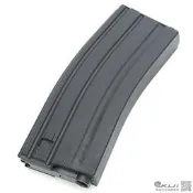 【KUI酷愛】KWA／KSC M4 2.5代電槍無聲彈匣，30／120發切換靜音彈夾，新版（通T6／T10）28838