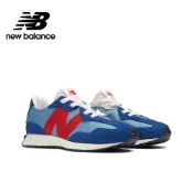 【New Balance】NB 童鞋_中性_藍紅色(4-8歲)_PH327VD-W楦 327