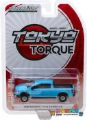 【限時下殺】GreenLight 綠光 1:64 2018 Nissan 日產皮卡Titan XD Pro-4X現貨