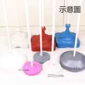 附發票-植物爬藤架 拱門 拱門花架 植物攀爬架氣球拱門配件 支架注水底座 門店開業結婚造型布置幼兒園店慶活動