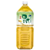 悅氏 日式綠茶(無糖) 2000ml【萬家福】