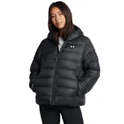 【UNDER ARMOUR】UA 女 LEGEND DOWN 羽絨外套_1385852-001