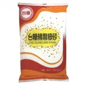 【台糖健康易購網】【台糖】台糖精製細砂(2kg/包)(0D071020)