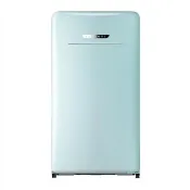 【Kenmore 楷模】130公升復古右開單門冰箱(薄荷綠99098)