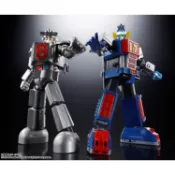 《預購2027/04》BANDAI 超合金魂 大鐵17 GX-101S 大鐵人17&18 重力子BOX 可動完成品