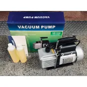 飛越VALUE VE-160 1/2HP 110V 油式真空幫浦-真空脫泡-真空翻模-真空含浸-真空加工吸附-真空搬運-