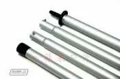 【【蘋果戶外】】嘉隆 JIALORNG TP-134【240公分】鋁合金營柱(加強版管徑30mm)(附帽)四截式彈扣固定 客廳帳 天幕帳可用