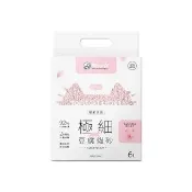【NiceU】極細1.5MM酵素消臭豆腐砂(櫻花)