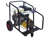 【泵浦五金】陸雄 LS1314 本田 5.5HP HONDA 引擎 汽油 高壓清洗機 沖洗機 洗車機 洗淨機