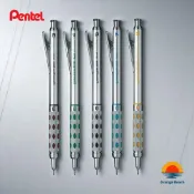 Pentel GraphGear1000/日本製圖自動鉛筆/筆尖收納專業品質