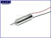 〈大發電子〉 412微型馬達 ~4*12mm4x12空心杯航模馬達小電機四驅車自走車Arduino8051套件四軸飛行器