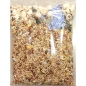 ★香蕉寵物小舖★手工調製綜合鼠飼料 600g ☘️ 鼠飼料 寵物鼠主食 老鼠 三線鼠 楓葉鼠 布丁鼠 倉鼠飼料 葵花子☘