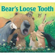 Bear's Loose Tooth(精裝)/Karma Wilson【禮筑外文書店】