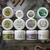 【快速出貨】一條根精油霜 黃花雪蓮霜 黃金薑霜 紅花百草霜 薰衣草精油霜