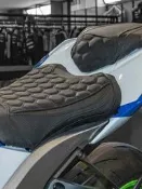 適合ZX-10RZX10RR21-25該裝機車加高錢坐墊後座包座墊