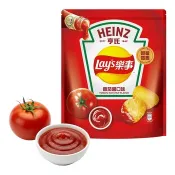 【Costco好市多】樂事 番茄醬口味洋芋片 580公克 Lay's Tomato Ketchup Flavor Chips 580 g