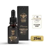 【MANUKA 麥盧卡】紐西蘭麥卡盧蜂膠萃取液態食品 - 滴劑型 - 單入組(高濃度生物類黃酮)