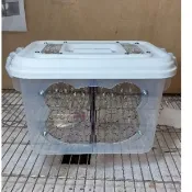 愛提出門大傑克外出箱