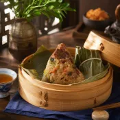 (店+)【紅豆食府】經典禮盒任選 (上海菜飯 豆沙粽 冰粽 端午節 手工 冷凍 送禮 名店 外省粽 甜粽 冰粽)