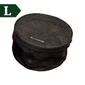 【CAMPFIRE】戰術瀝水餐具袋 L 600D耐磨布料 模組織帶 無限串接 PVC膠網 多向提把 露營(悠遊戶外)