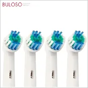 歐樂B Oral B 德國百靈 副廠電動牙刷頭 EB17 4入裝（不挑色 款）【A264686】【不囉唆】