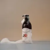 大馬士革玫瑰修護洗髮精 300ml(乾性、染燙受損髮適用)