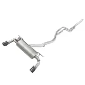 (店+)Fi EXHAUST BMW F20 M140i B58 3.0 Turbo 前管 中段 尾段 尾飾管 當派 排氣管