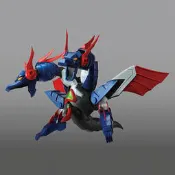 MegaHouse Variable Action 邪動王 邪動火王