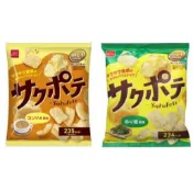 (平價購) 日本進口食品 2026/11/30 oyatsu 馬鈴薯起司脆餅 清湯口味 海苔口味