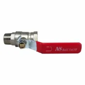 (店+)【蝴蝶衛浴】銅球塞凡而 球塞.凡而.球閥.台灣製造.4分6分兩個規格.