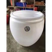 八德國際家庭五金 富士牌 白色水缸 塑膠水缸 白色水桶 儲水桶 PE桶 (3斗18斗26斗)